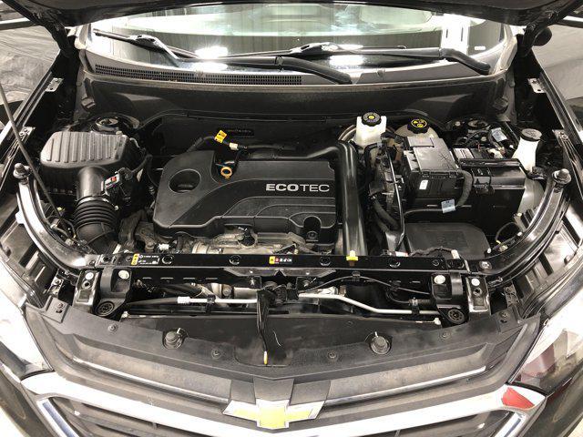 used 2021 Chevrolet Equinox car, priced at $18,988