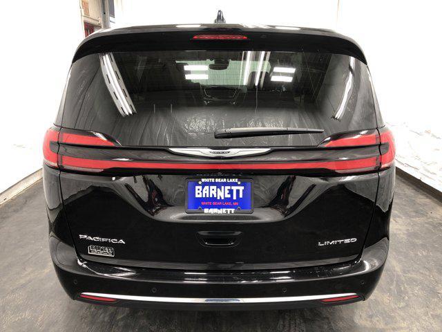 used 2024 Chrysler Pacifica car, priced at $36,988