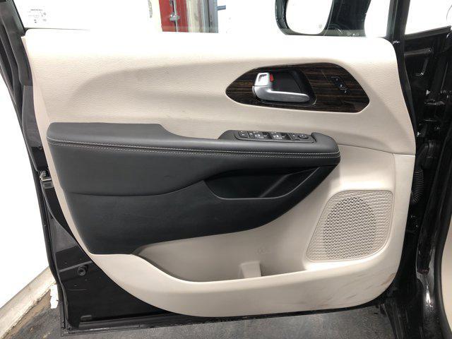 used 2024 Chrysler Pacifica car, priced at $36,988