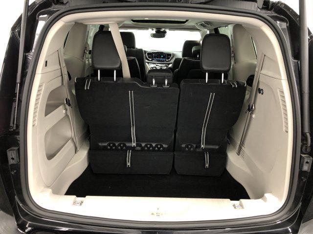 used 2024 Chrysler Pacifica car, priced at $36,988