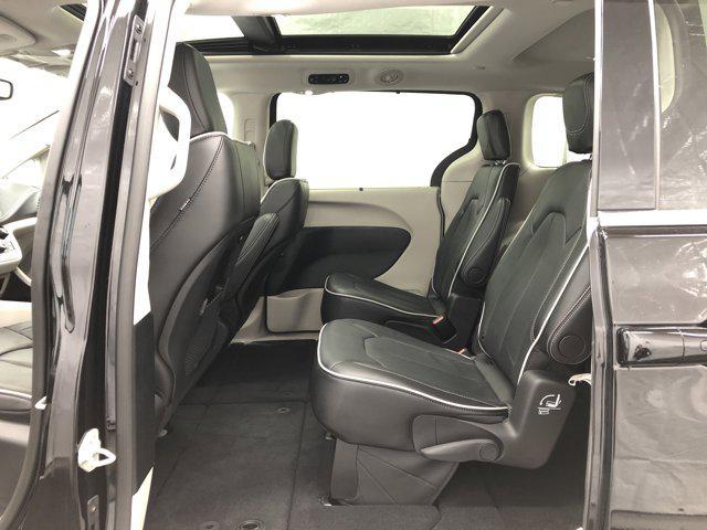 used 2024 Chrysler Pacifica car, priced at $36,988