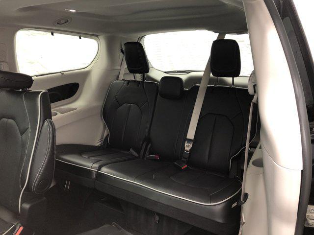 used 2024 Chrysler Pacifica car, priced at $36,988