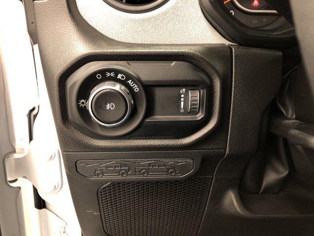 used 2024 Jeep Wrangler car, priced at $42,327