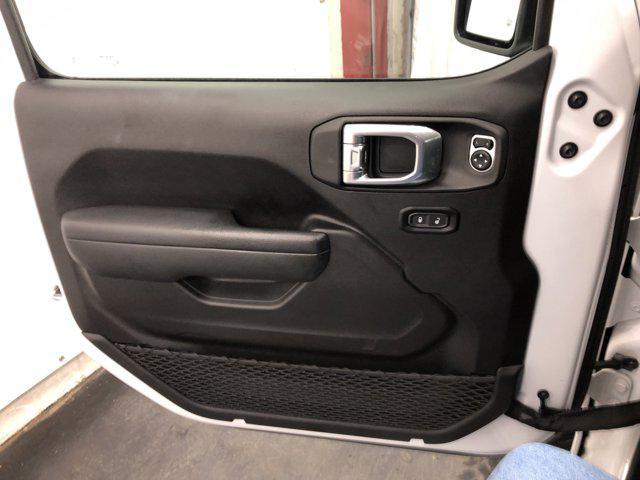 used 2024 Jeep Wrangler car, priced at $42,327