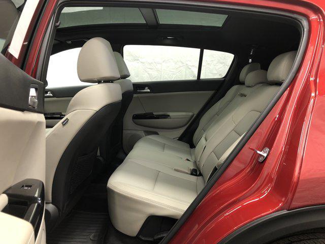 used 2021 Kia Sportage car, priced at $22,988