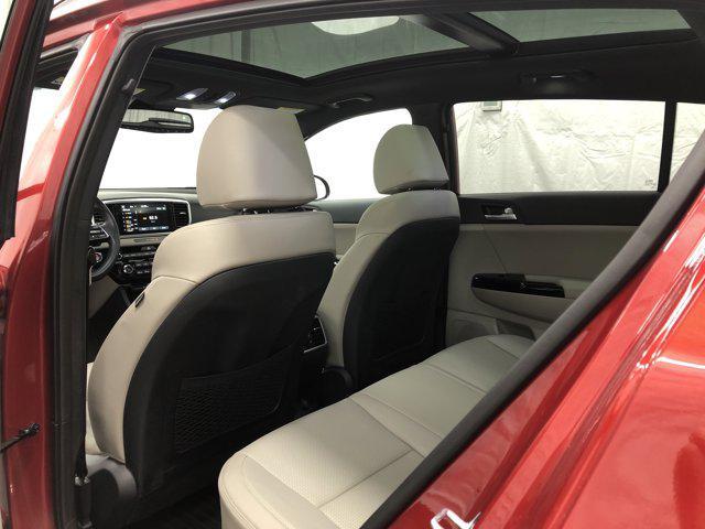 used 2021 Kia Sportage car, priced at $22,988