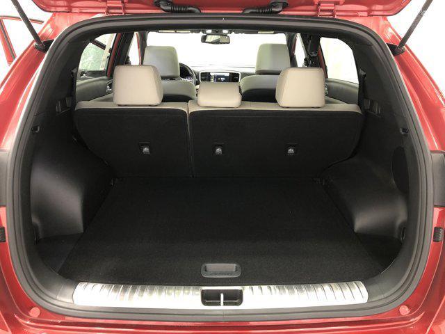 used 2021 Kia Sportage car, priced at $22,988