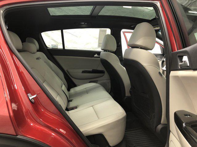 used 2021 Kia Sportage car, priced at $22,988