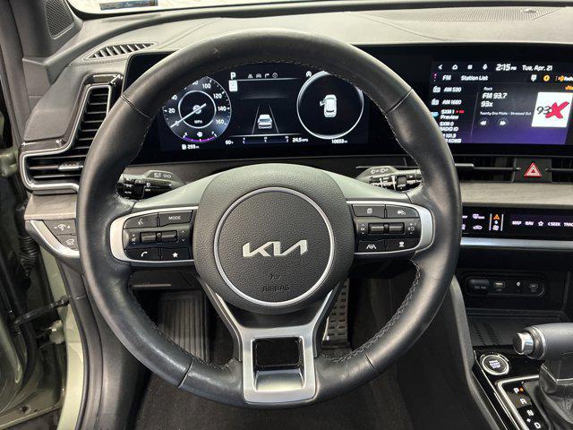 used 2023 Kia Sportage car, priced at $32,988
