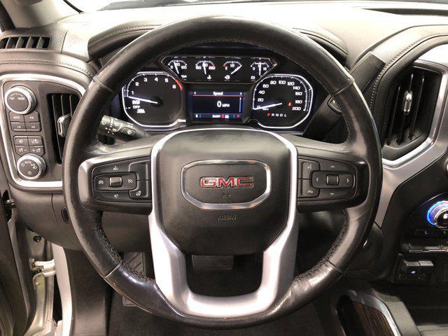 used 2021 GMC Sierra 1500 car, priced at $31,966