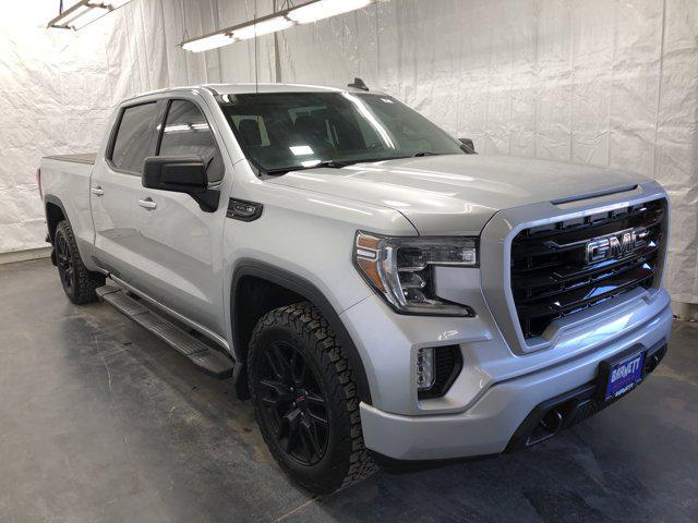used 2021 GMC Sierra 1500 car, priced at $31,966