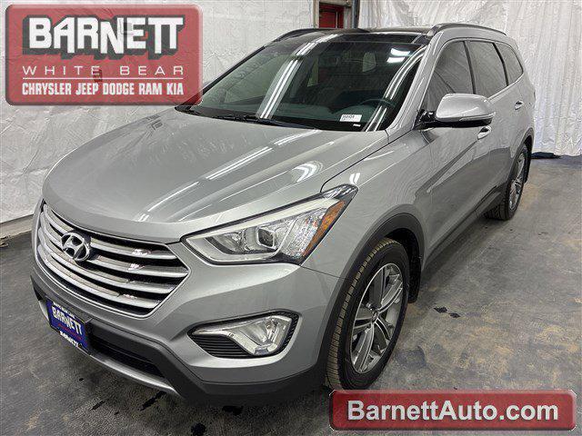 used 2015 Hyundai Santa Fe car, priced at $12,988