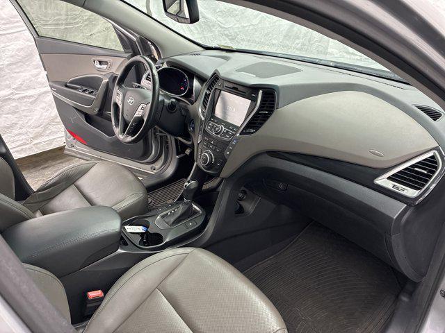 used 2015 Hyundai Santa Fe car, priced at $12,988