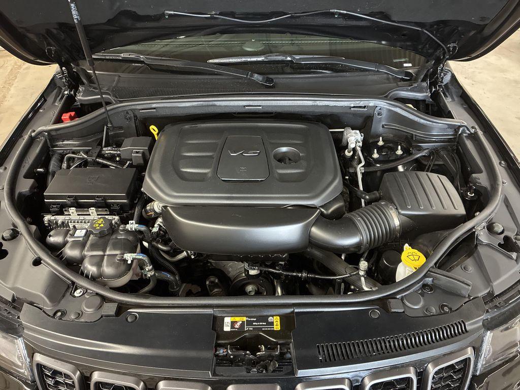 used 2021 Jeep Grand Cherokee car, priced at $30,338