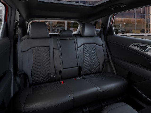 new 2026 Kia Sportage car, priced at $39,842