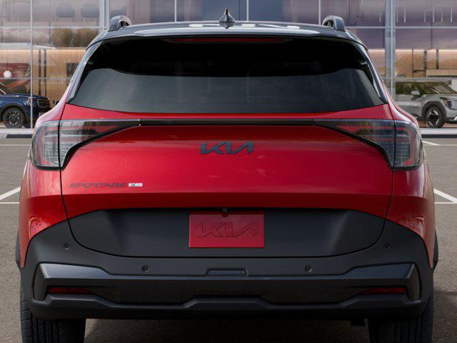 new 2026 Kia Sportage car, priced at $39,842