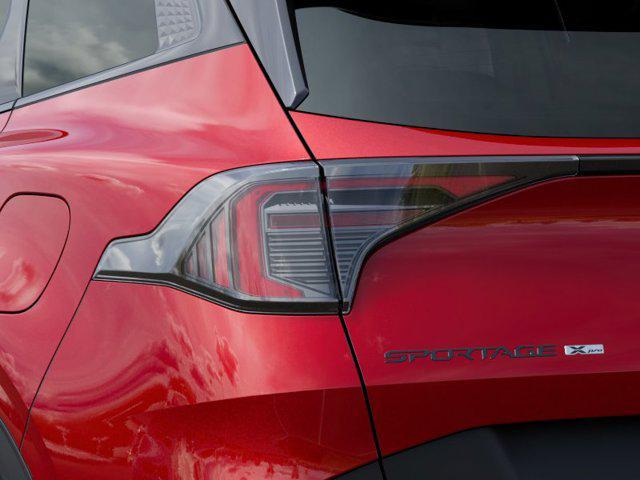 new 2026 Kia Sportage car, priced at $39,842
