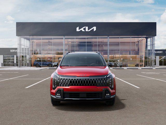 new 2026 Kia Sportage car, priced at $39,842