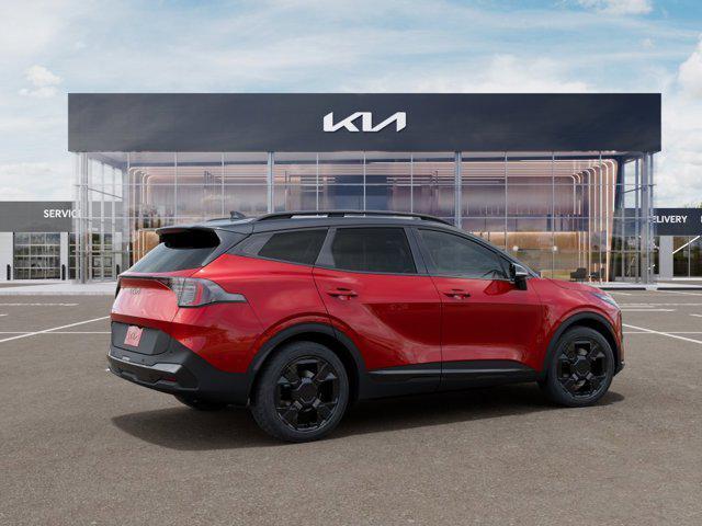 new 2026 Kia Sportage car, priced at $39,842