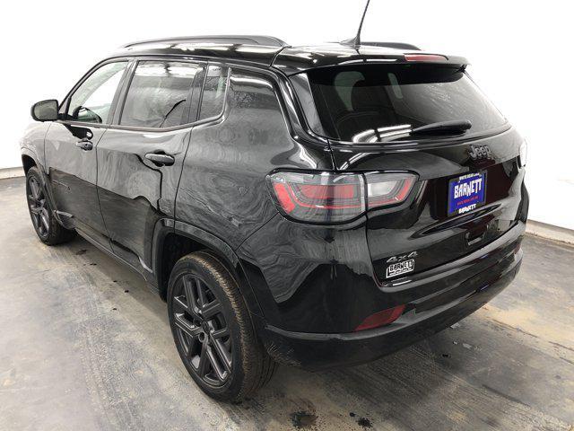 used 2025 Jeep Compass car, priced at $29,988