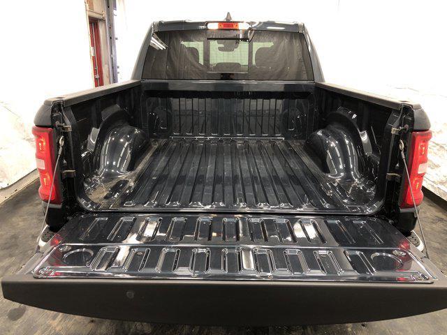 used 2025 Ram 1500 car, priced at $43,988