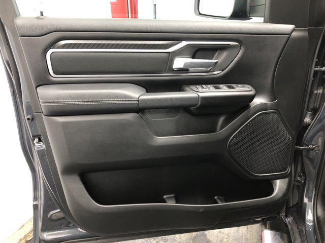 used 2025 Ram 1500 car, priced at $43,988