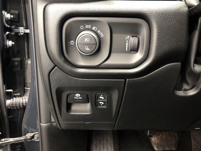 used 2025 Ram 1500 car, priced at $43,988