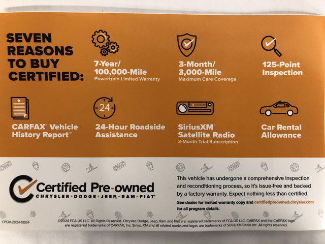 used 2025 Ram 1500 car, priced at $43,988