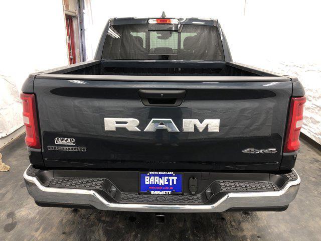 used 2025 Ram 1500 car, priced at $43,988