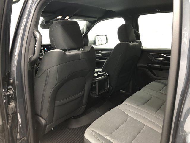 used 2025 Ram 1500 car, priced at $43,988