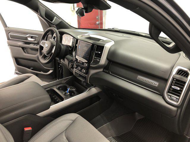 used 2025 Ram 1500 car, priced at $43,988
