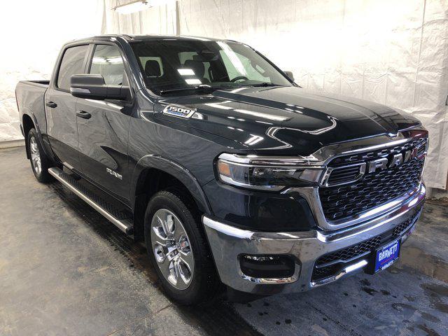 used 2025 Ram 1500 car, priced at $43,988