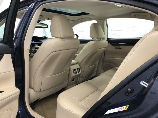 used 2015 Lexus ES 350 car, priced at $18,988