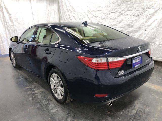 used 2015 Lexus ES 350 car, priced at $18,988