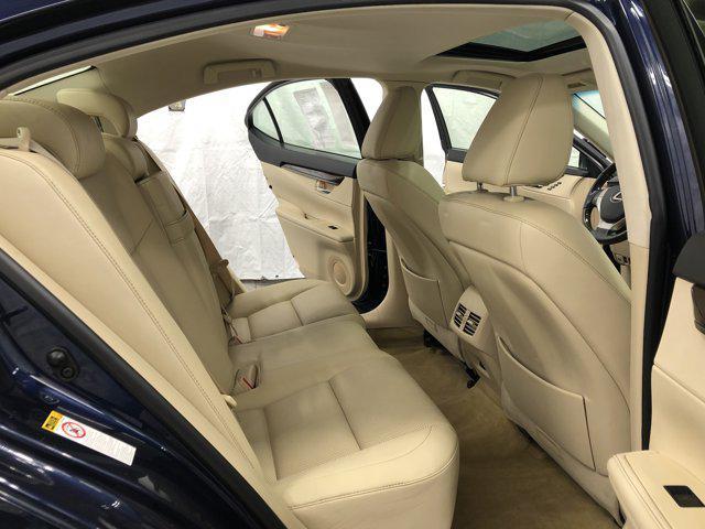 used 2015 Lexus ES 350 car, priced at $18,988