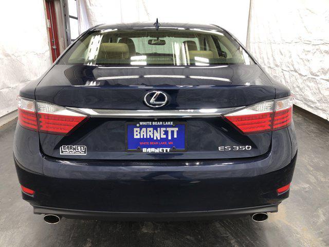 used 2015 Lexus ES 350 car, priced at $18,988