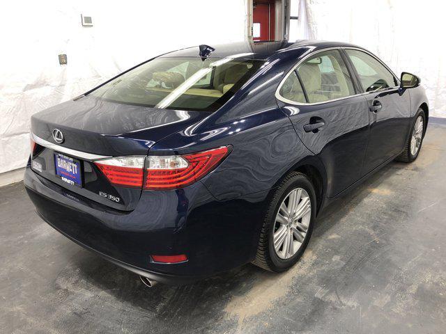 used 2015 Lexus ES 350 car, priced at $18,988