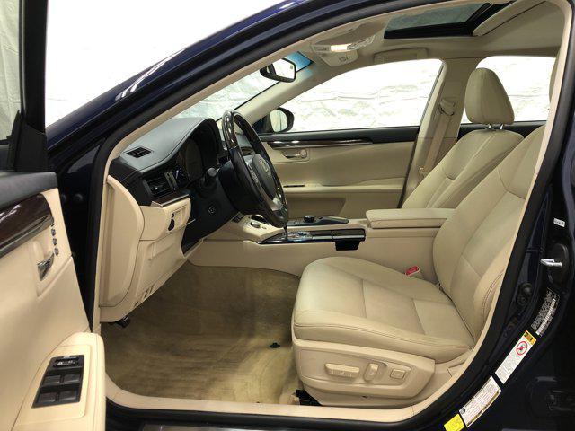 used 2015 Lexus ES 350 car, priced at $18,988