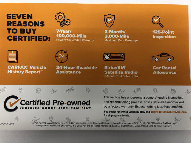 used 2024 Dodge Durango car, priced at $35,988