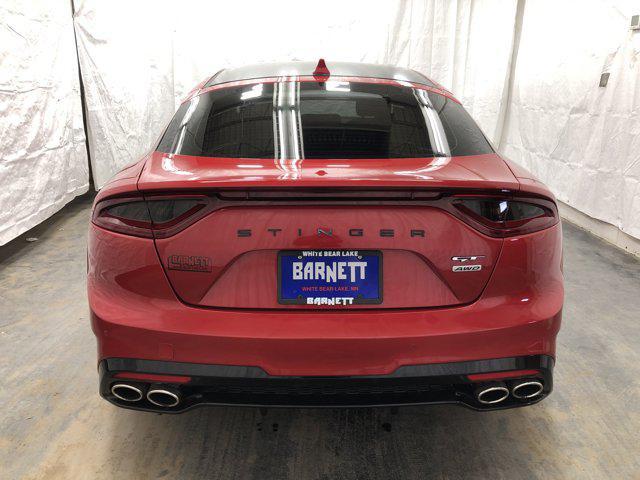 used 2018 Kia Stinger car, priced at $25,988