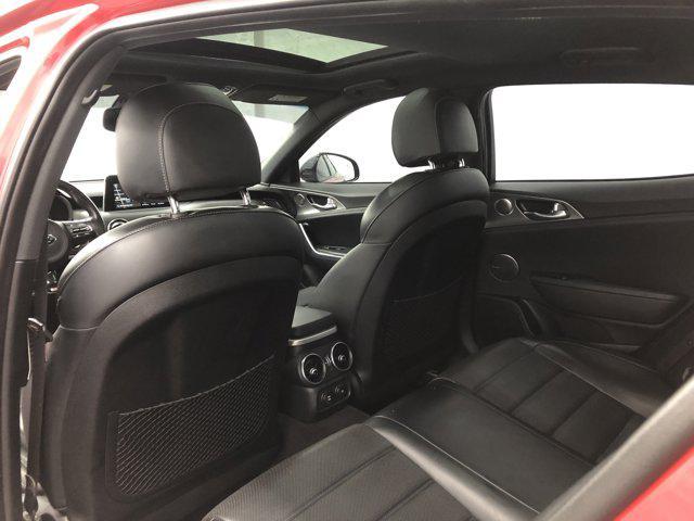 used 2018 Kia Stinger car, priced at $25,988