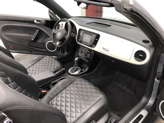used 2019 Volkswagen Beetle car, priced at $28,988