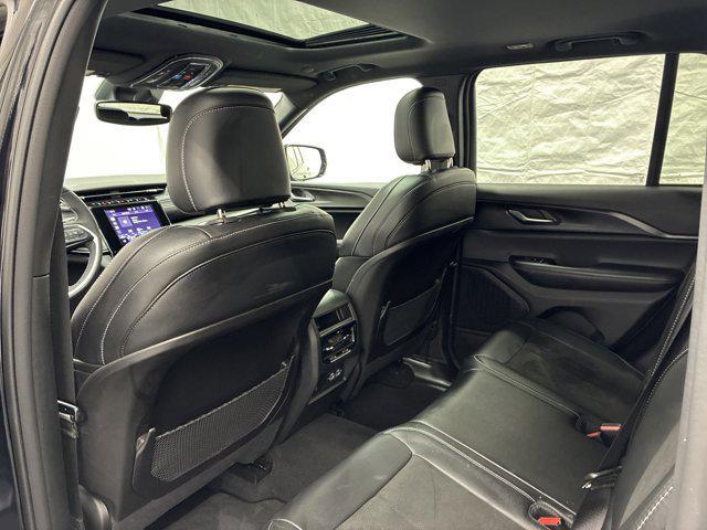 used 2023 Jeep Grand Cherokee car, priced at $33,988