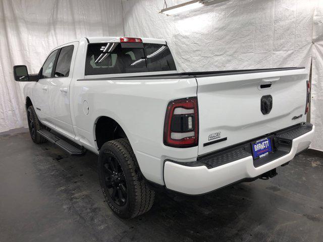 used 2024 Ram 2500 car, priced at $45,988