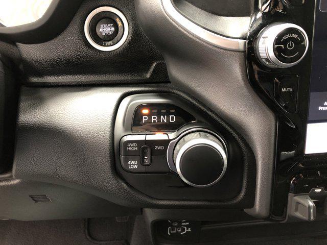 used 2024 Ram 2500 car, priced at $45,988