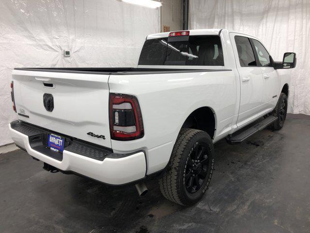 used 2024 Ram 2500 car, priced at $45,988