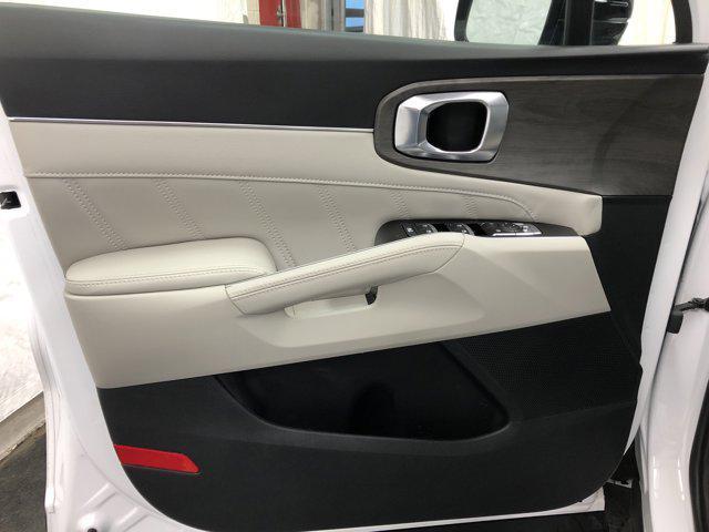 used 2024 Kia Sorento car, priced at $34,988