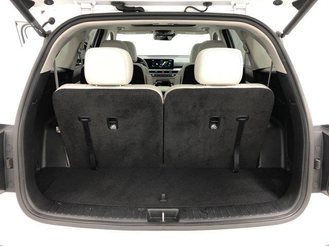 used 2024 Kia Sorento car, priced at $34,988