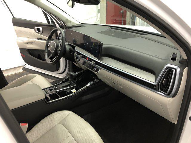 used 2024 Kia Sorento car, priced at $34,988