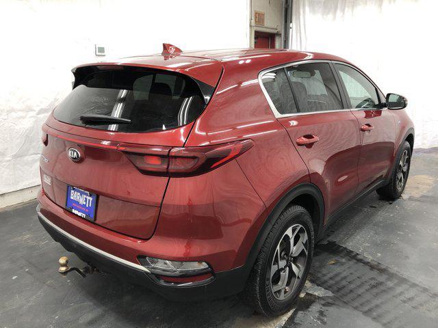 used 2020 Kia Sportage car, priced at $13,988